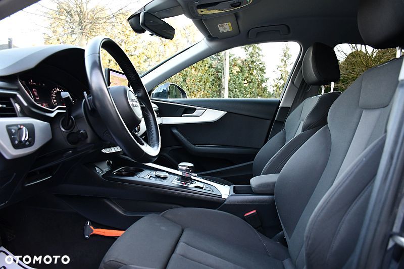 Audi A4 Limousine 2.0 TDI S tronic sport - 10