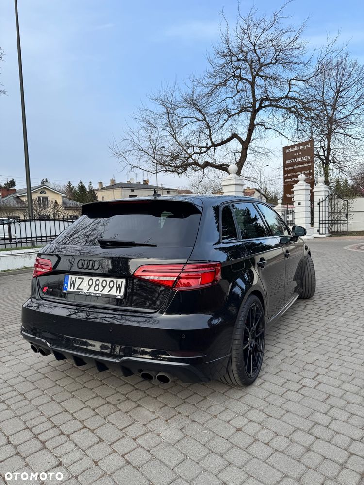 Audi S3 - 9