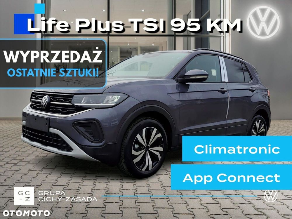Volkswagen T-Cross 1.0 TSI Life - 1