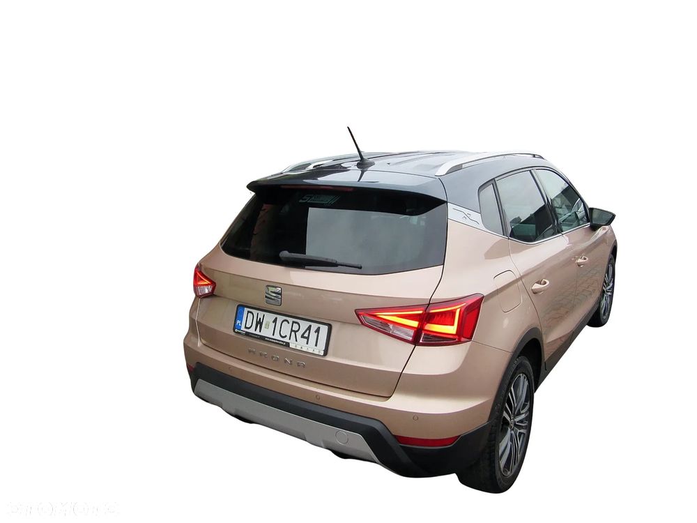 Seat Arona 1.0 TSI GPF Xcellence S&S DSG - 5
