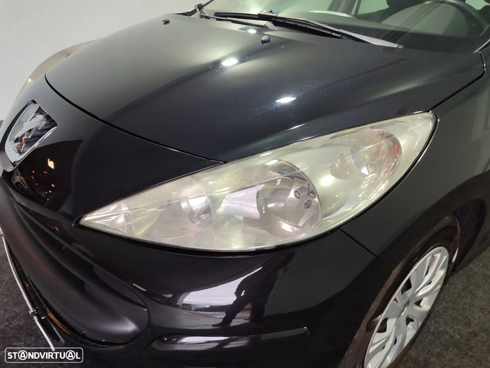 Peugeot 207 1.4 HDi Trendy - 4