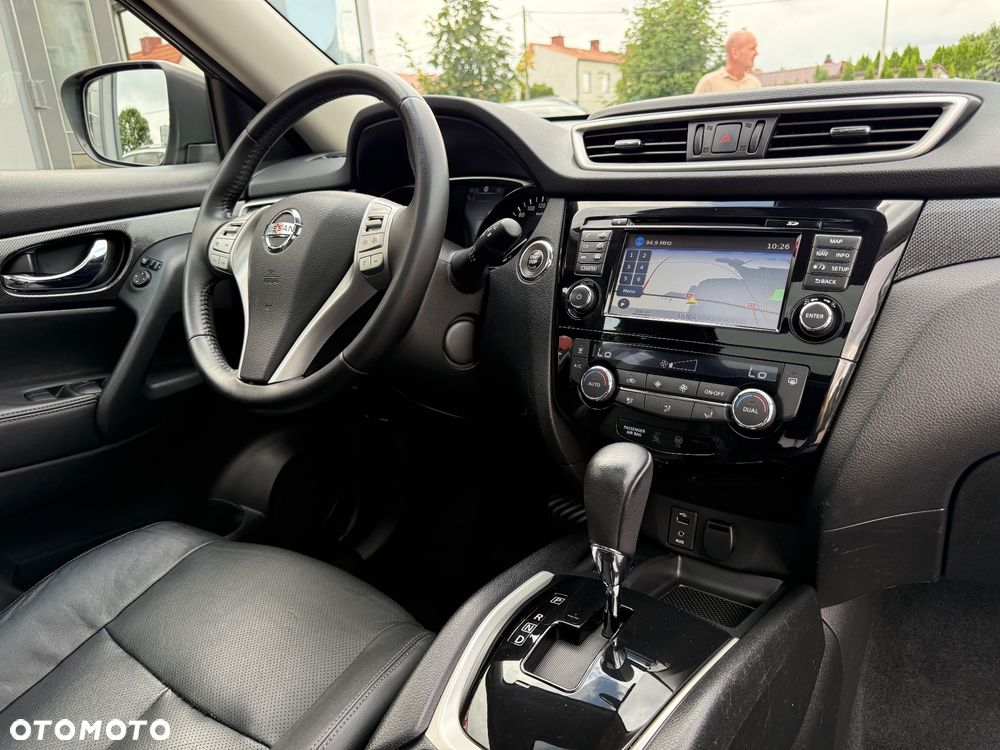 Nissan X-Trail 1.6 DCi Tekna Xtronic 2WD EU6 - 16