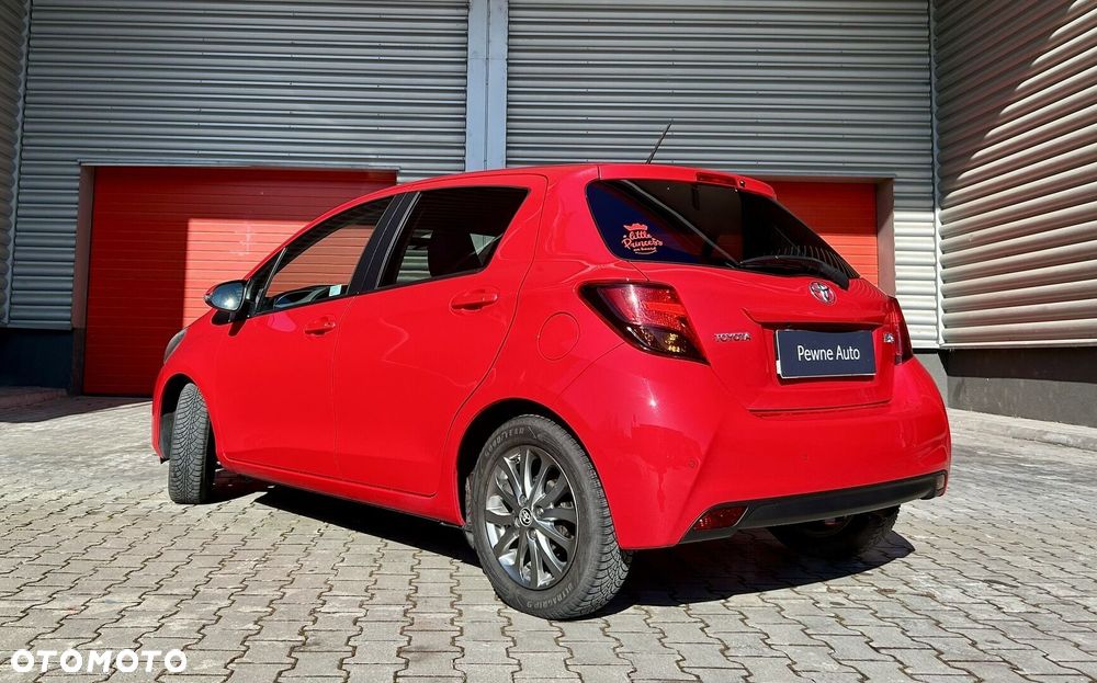 Toyota Yaris 1.33 Premium EU6 - 14