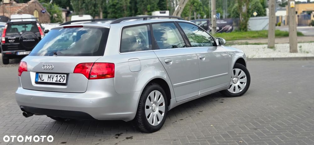 Audi A4 Avant 1.6 - 16