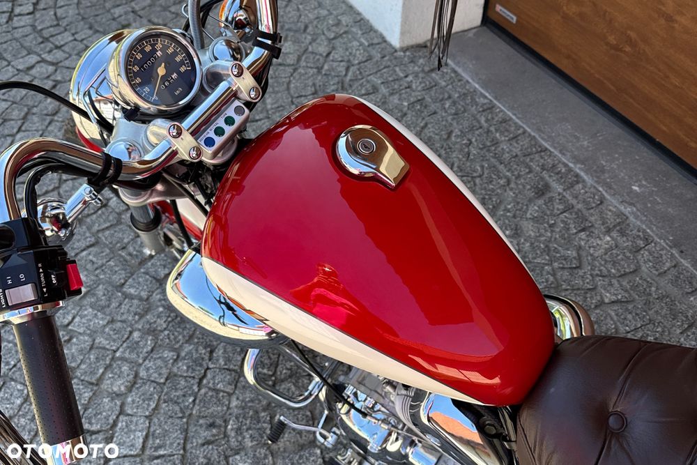 Yamaha Virago - 20
