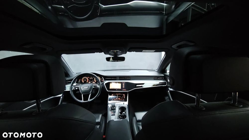 Audi A6 Avant 50 TDI quattro tiptronic - 31