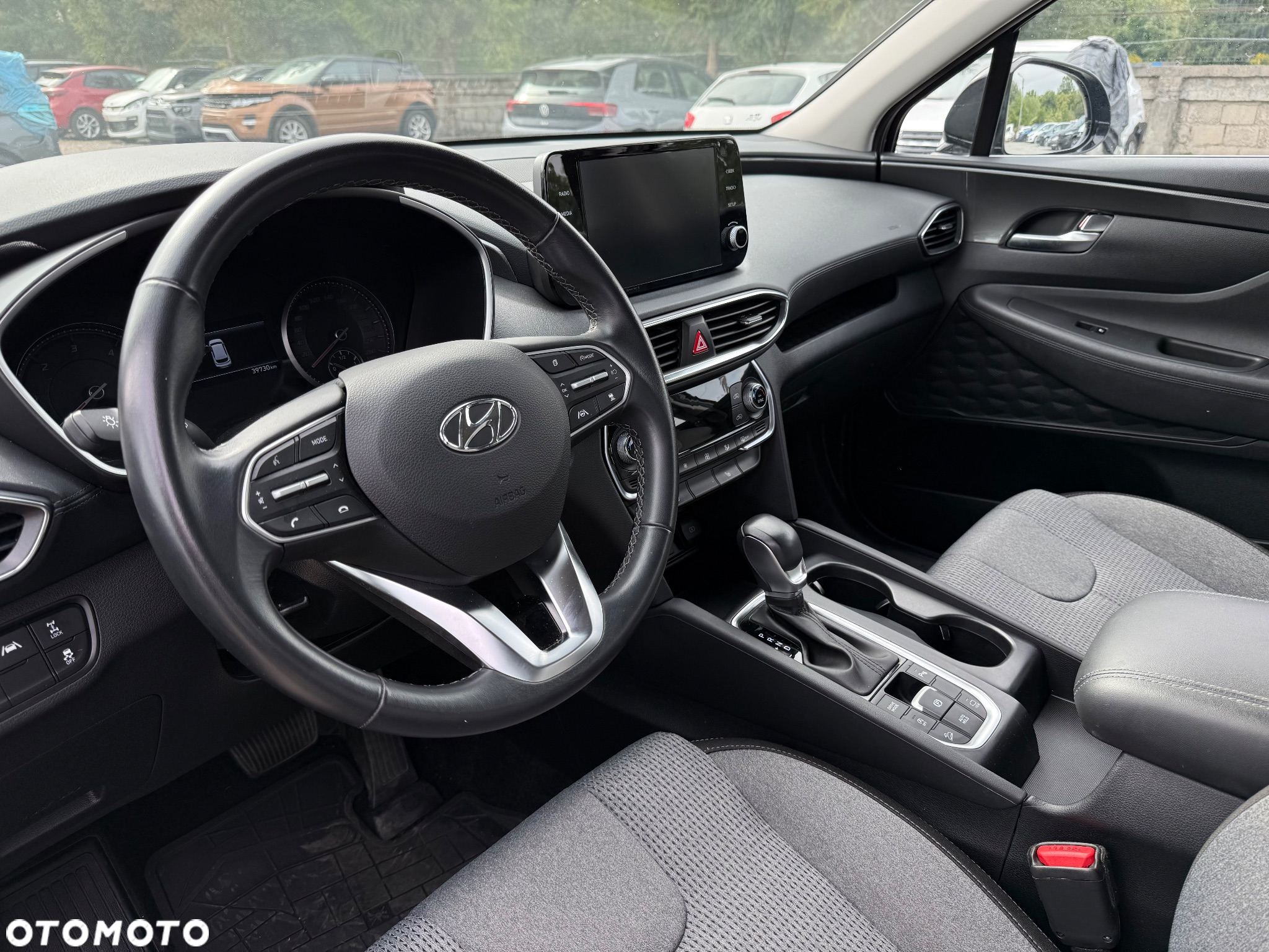 Hyundai Santa Fe 2.2 CRDi 4WD Prime - 11