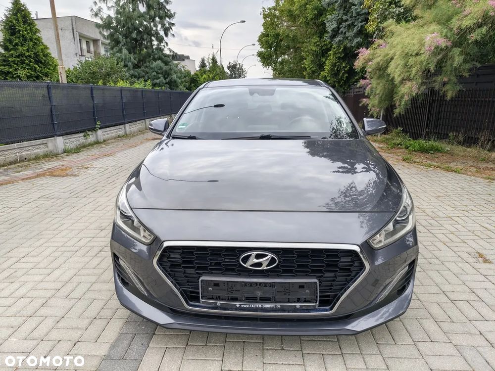 Hyundai i30 i30cw 1.4 Advantage - 2