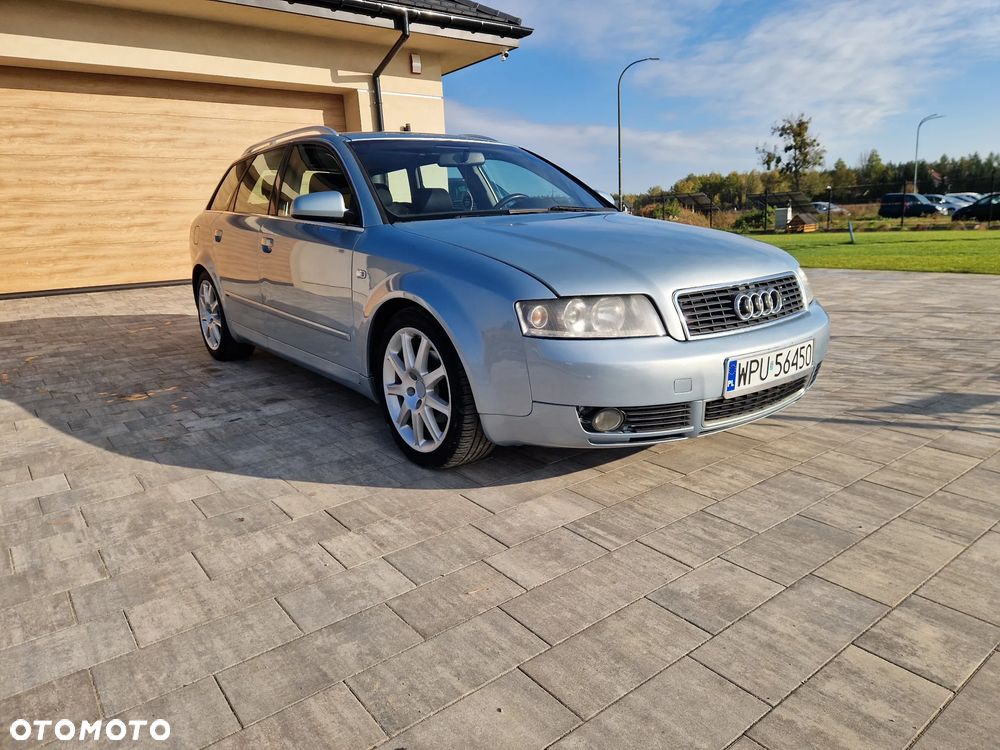 Audi A4 - 2