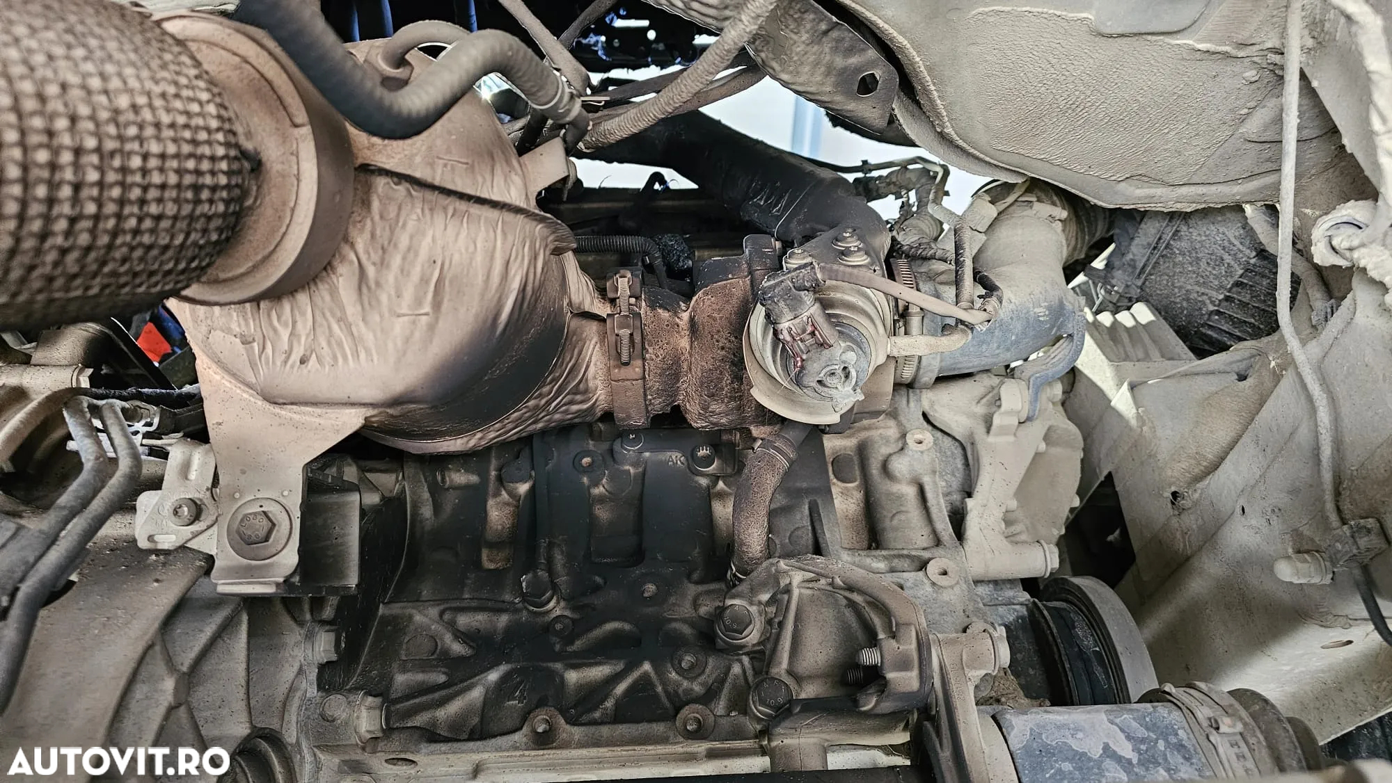 Volkswagen Crafter 3.5 CD Bena L3 4M 130kW - 8
