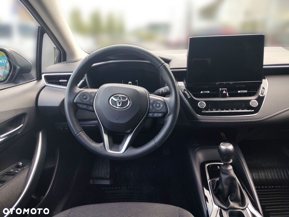 Toyota Corolla 1.5 Comfort - 12