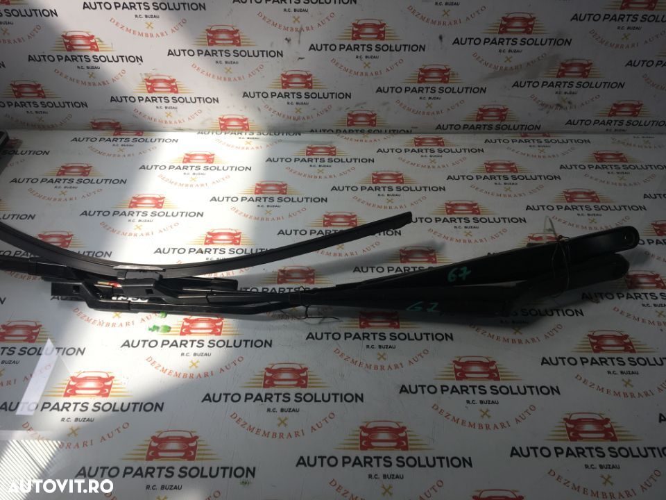 Stergator parbriz Volkswagen Golf 7 - 1