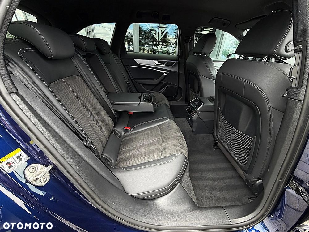 Audi A6 Avant 55 TFSI e Quattro Sport S tronic - 23