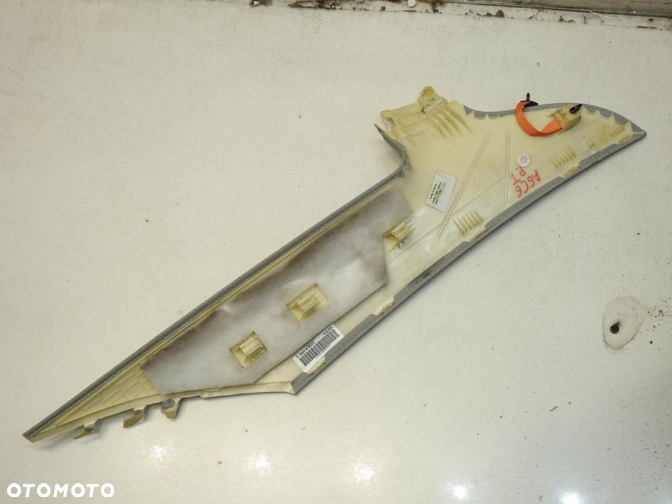 OSŁONA SŁUPKA PRAWA D AUDI A6 C6 4F5867246 - 5