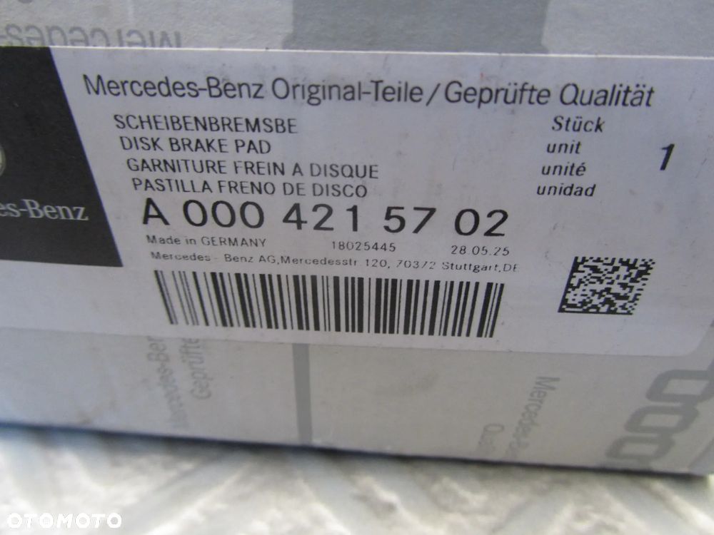 klocki 0004215702 - 4