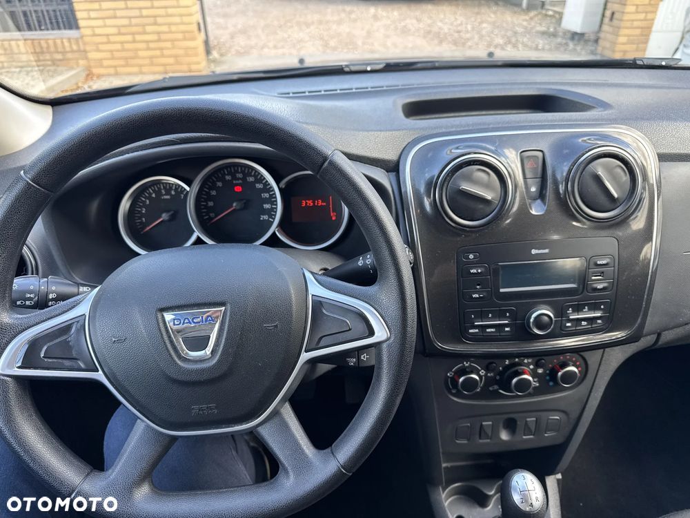 Dacia Sandero 1.2 16V Laureate EU6 - 13