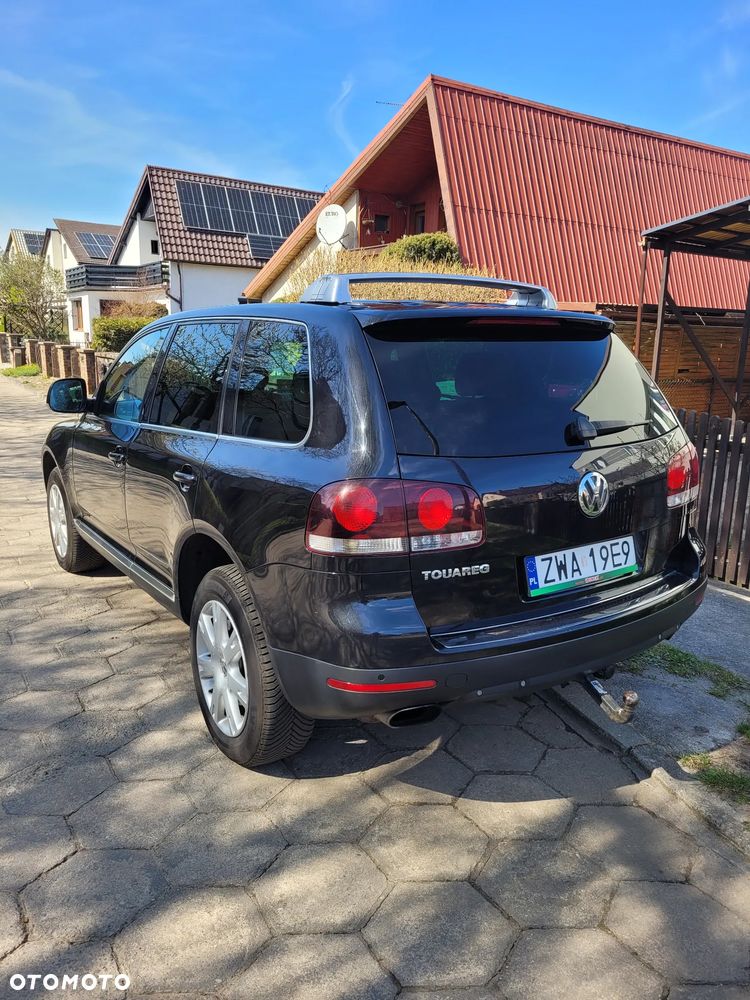 Volkswagen Touareg 3.0 V6 TDI DPF Tiptr - 4
