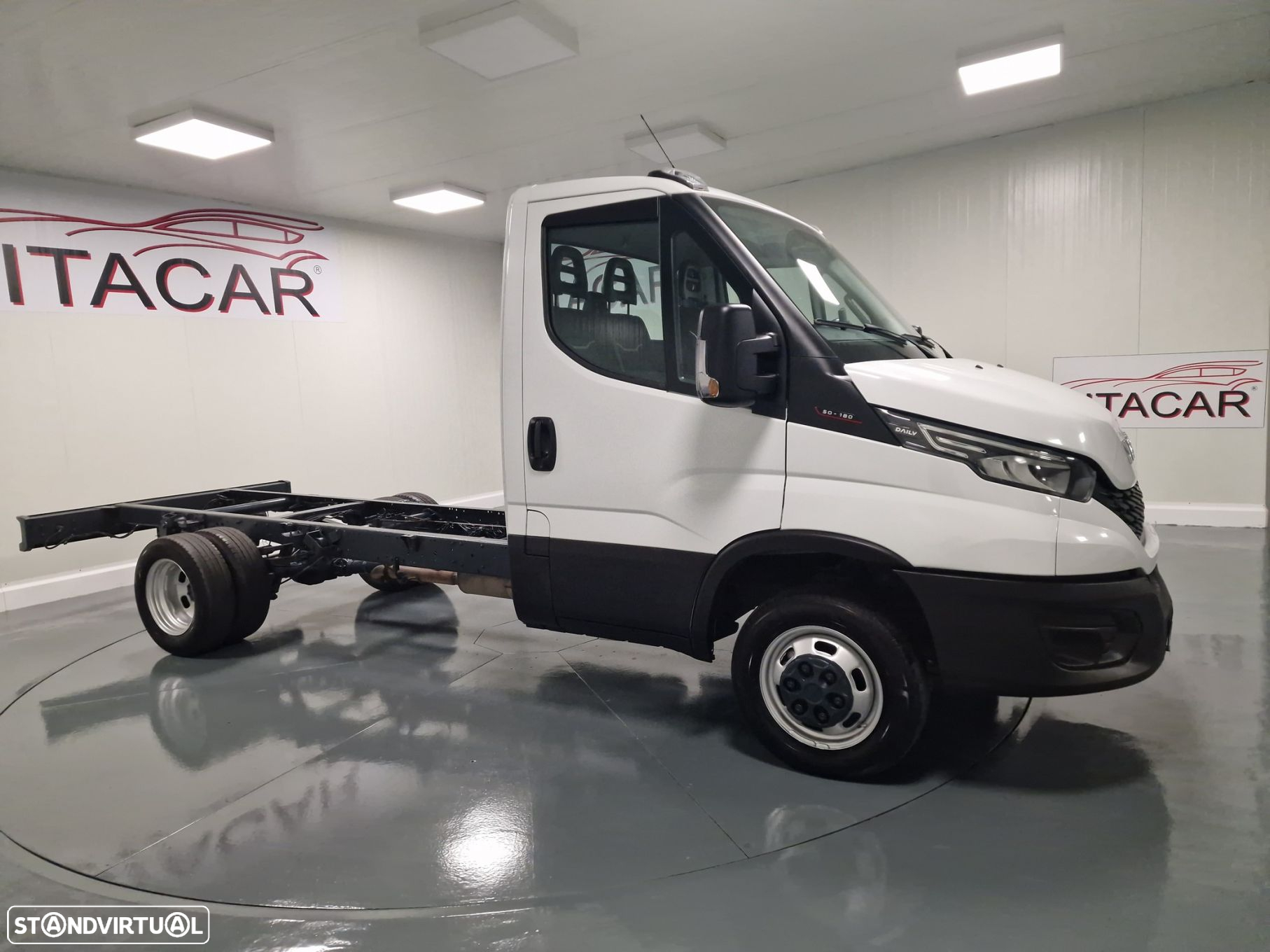 Iveco Daily 3.0 50C18H Z 3750 - 5
