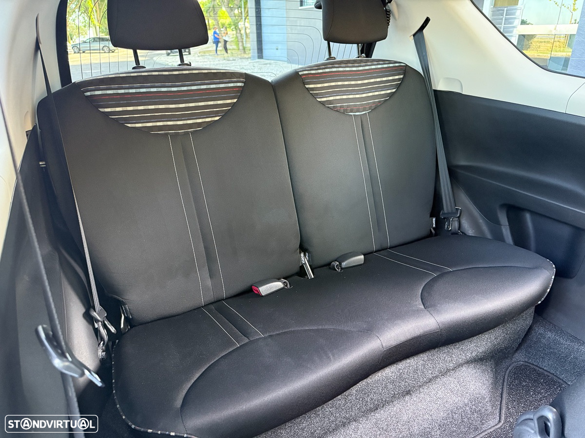 Citroën C1 1.0 Seduction - 14