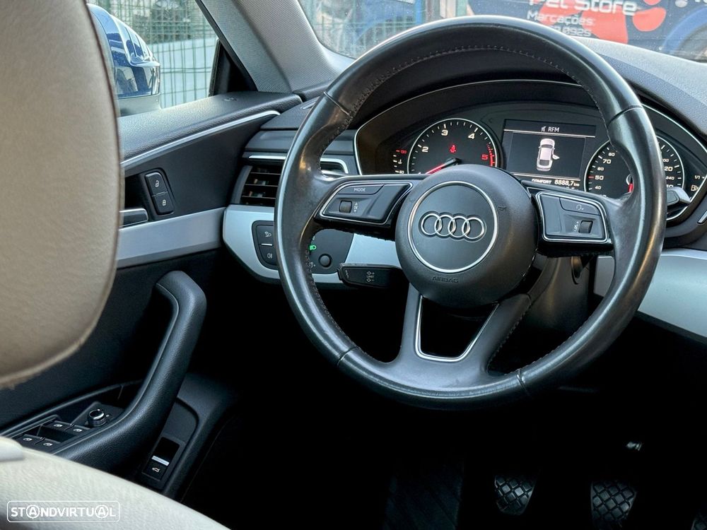 Audi A5 Sportback 2.0 TDI Exclusive - 12