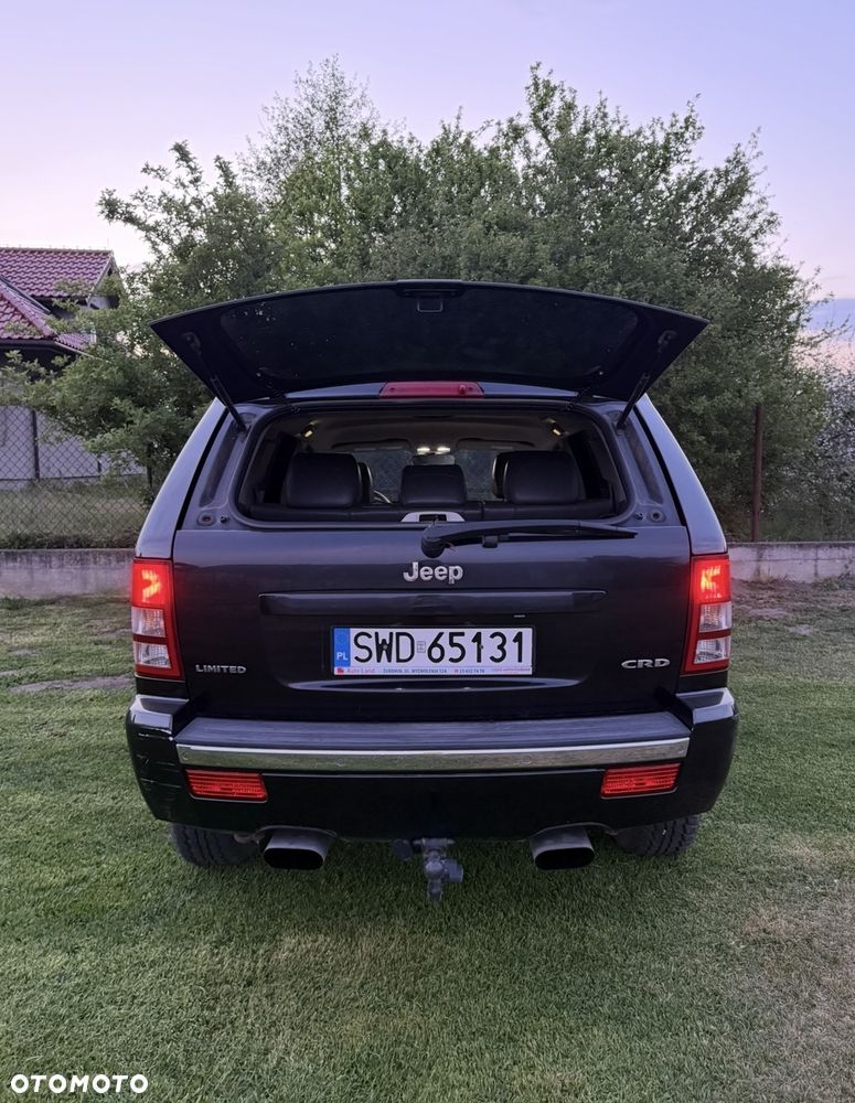 Jeep Grand Cherokee Gr 3.0 CRD Limited - 17