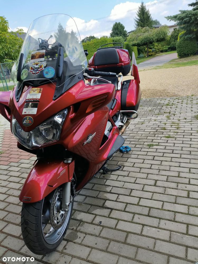 Honda ST - 11
