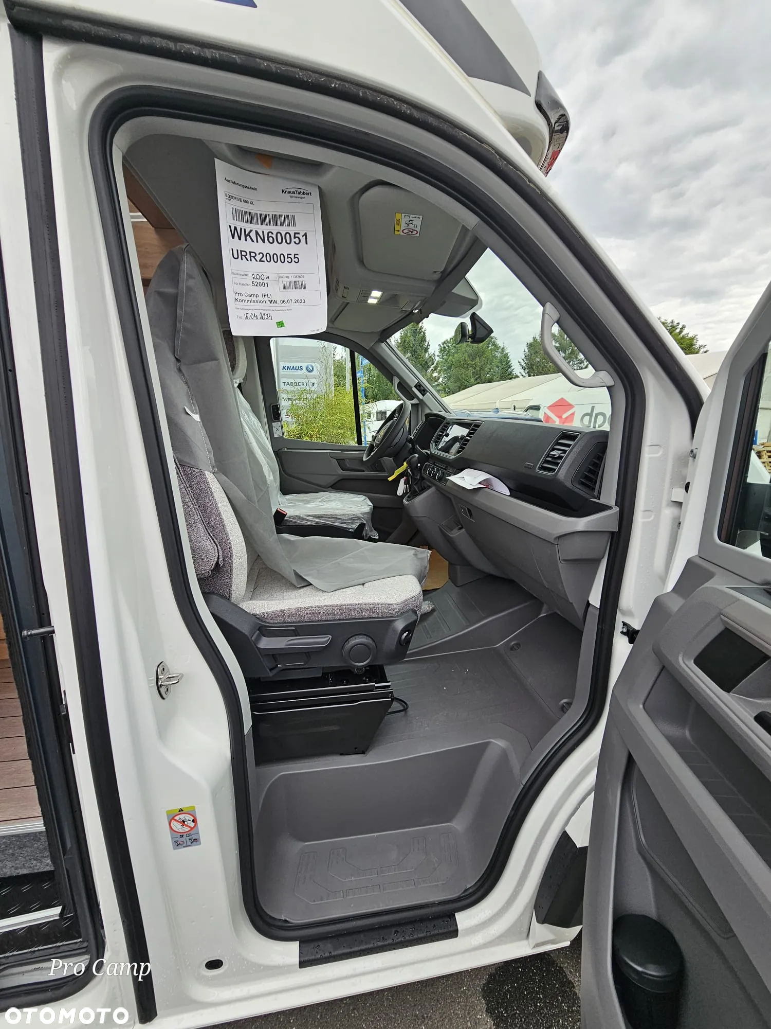 KNAUS BOXDRIVE 600 XL - 11