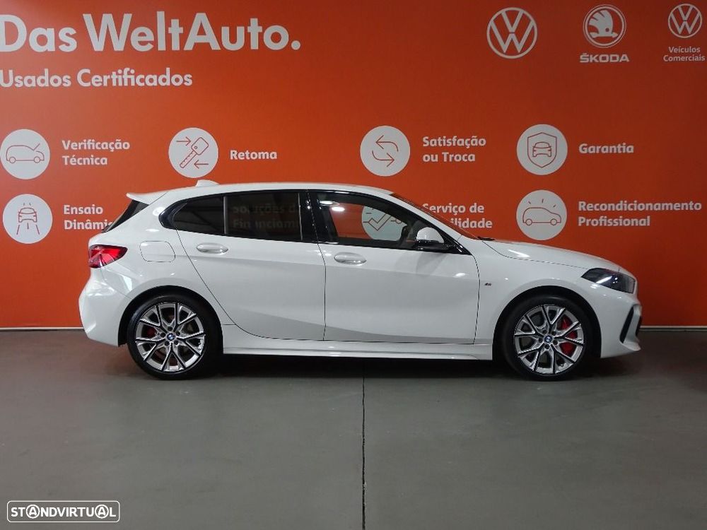 BMW 116 d Pack Desportivo M Auto - 6