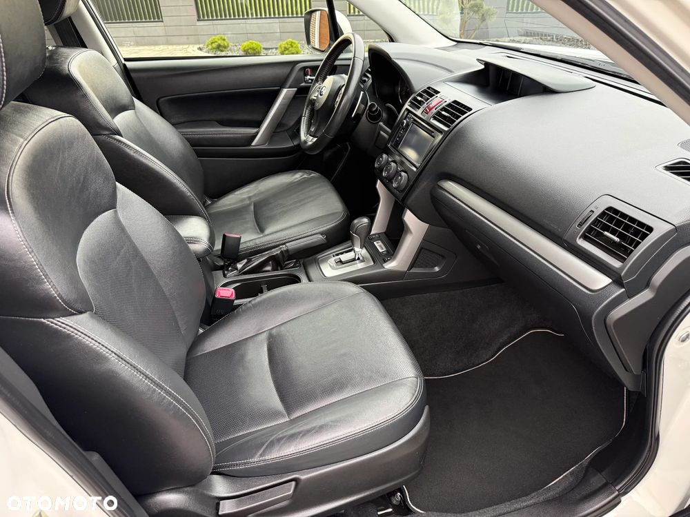 Subaru Forester 2.0X Automatik Exclusive - 25