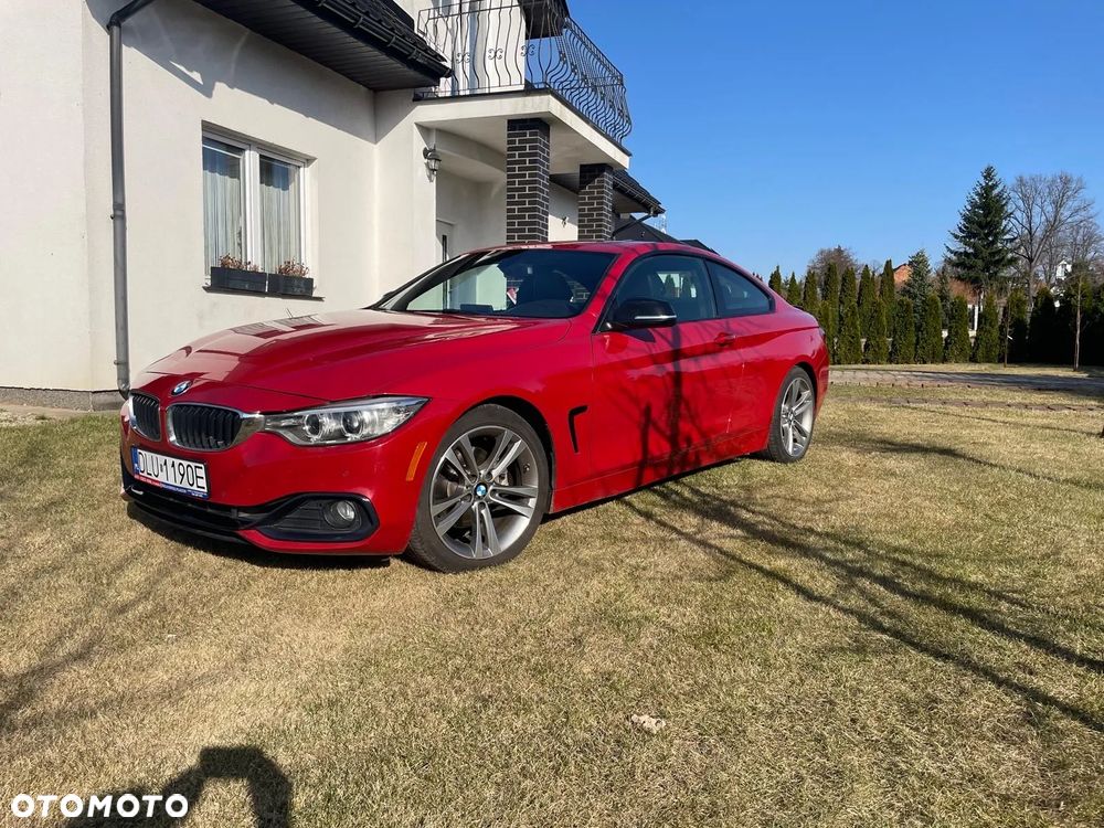 BMW Seria 4 428i Sport-Aut - 1