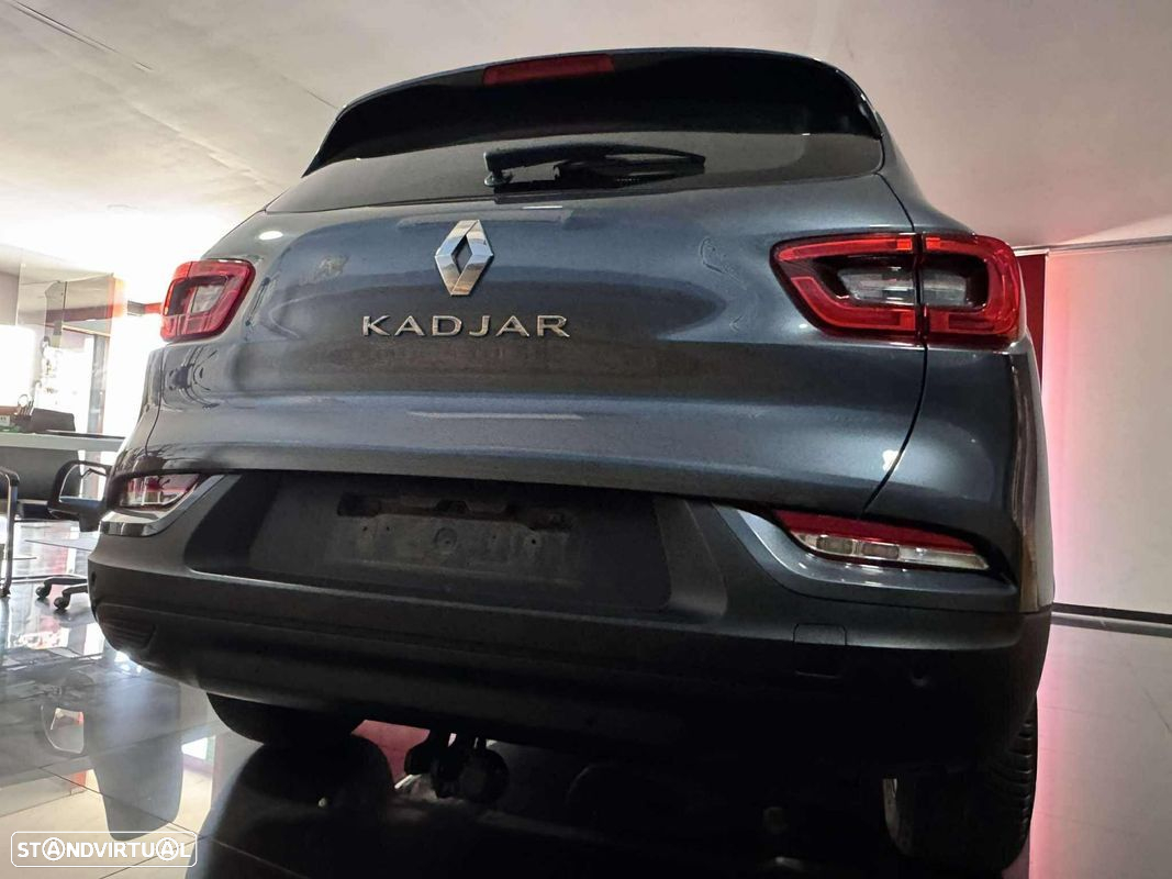 Renault Kadjar 1.5 Blue dCi Zen EDC - 6