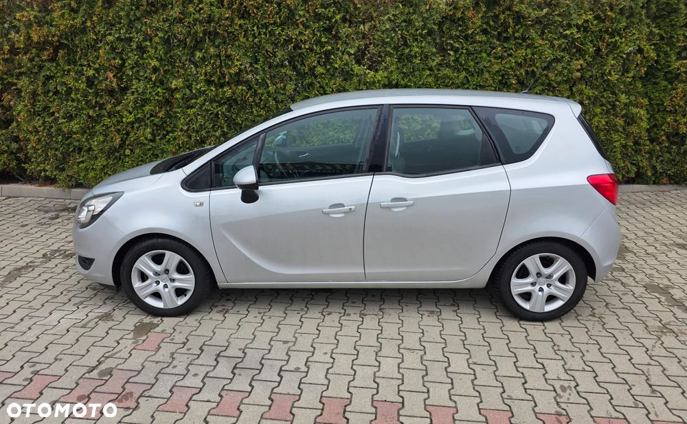 Opel Meriva - 15