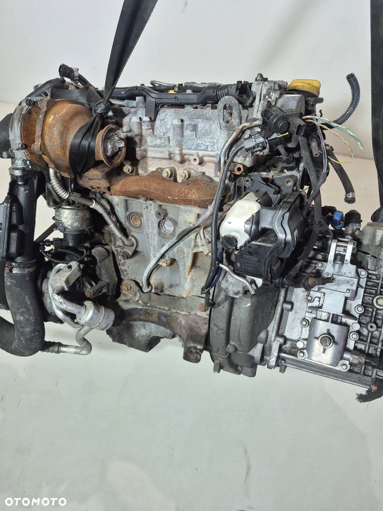 SILNIK KOMPLETNY FIAT FREEMONT ALFA ROMEO GIULIETTA 2.0 JTDM M-JET 940A5000 - 8