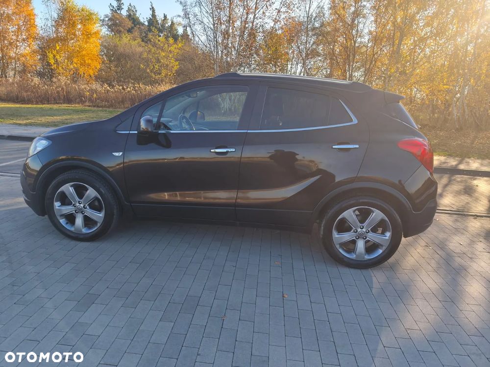 Opel Mokka 1.4 T Cosmo - 7
