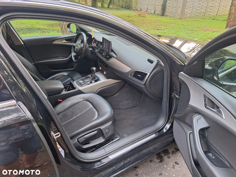 Audi A6 Avant 3.0 TDI Multitronic - 20