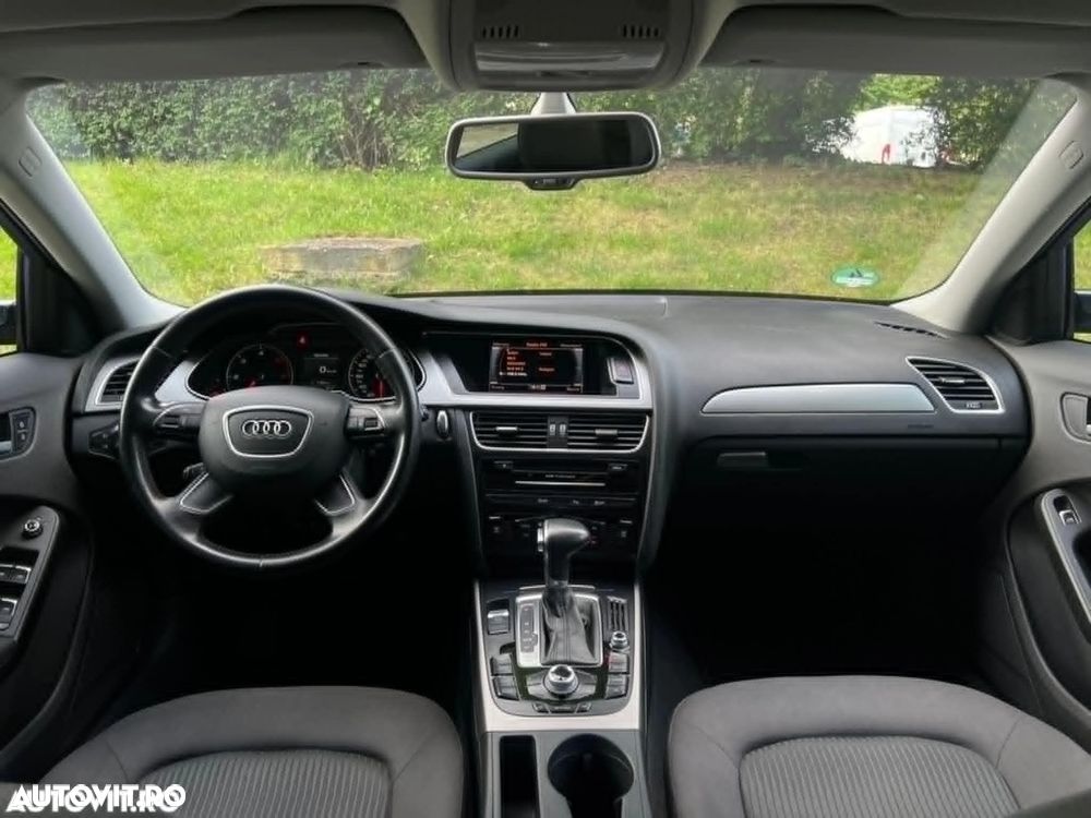 Audi A4 Avant 2.0 TDI Multitronic - 7