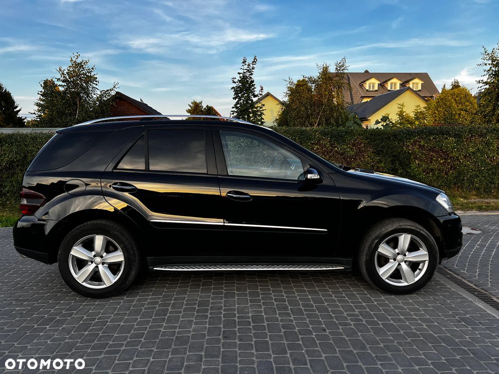 Mercedes-Benz ML 320 CDI 4-Matic - 6