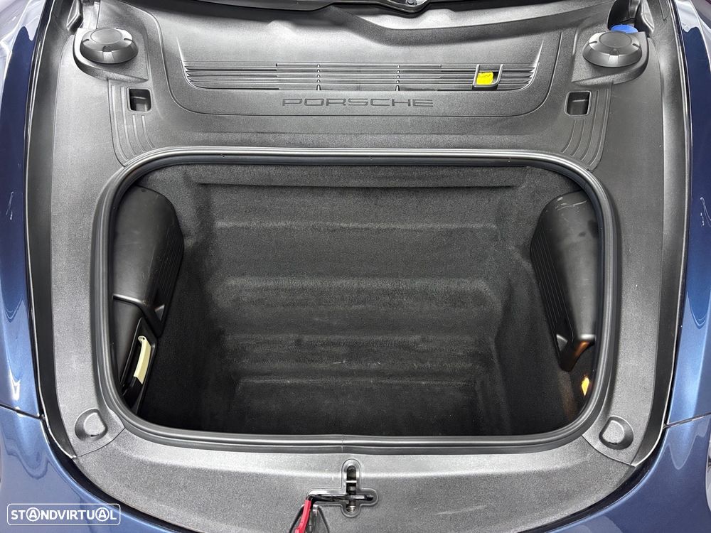 Porsche Boxster 2.7 PDK - 9