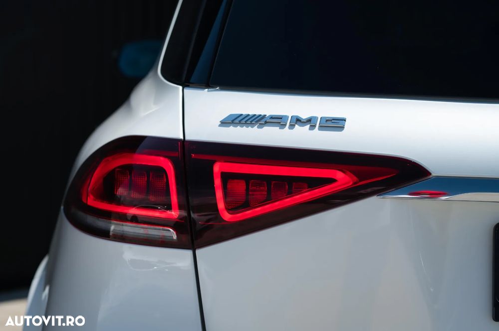 Mercedes-Benz GLE - 13