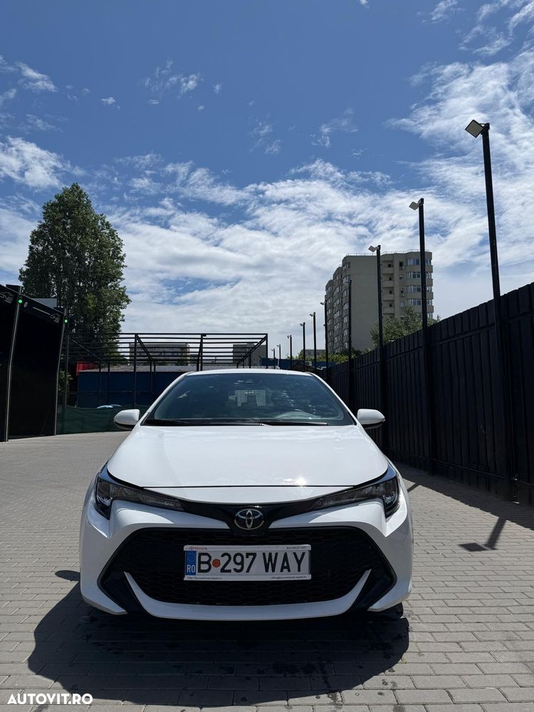 Toyota Corolla 1.2 Turbo Eco - 2