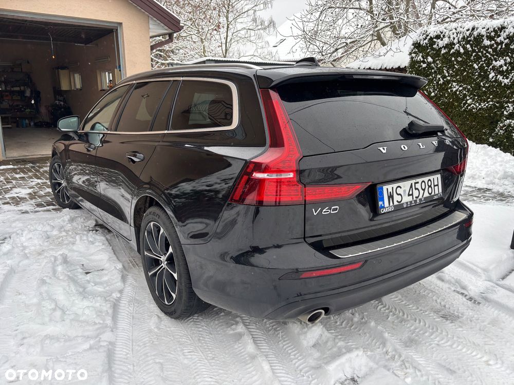 Volvo V60 D4 - 7