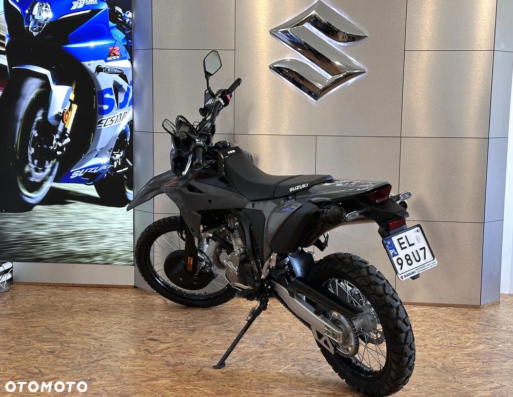 Suzuki DR-Z - 6