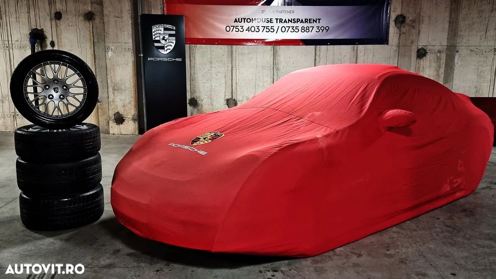 Porsche 911 Carrera S Tiptronic - 12