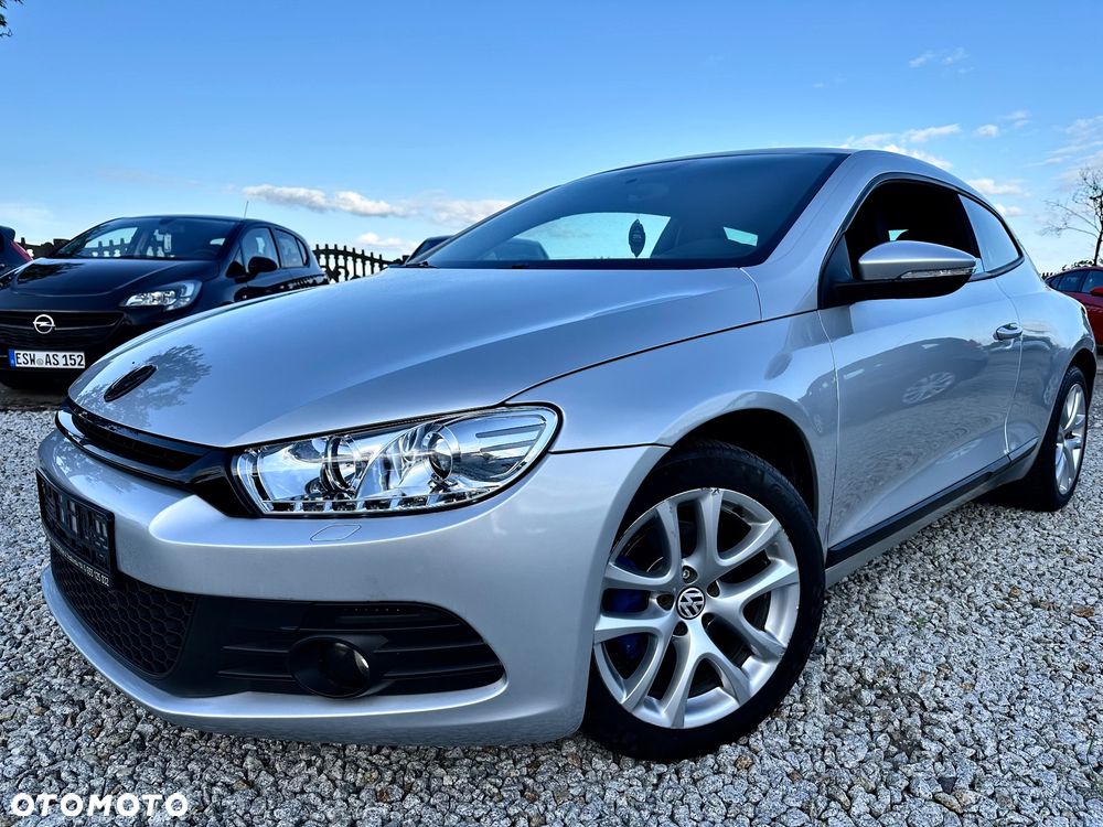 Volkswagen Scirocco 1.4 TSI Edition - 27