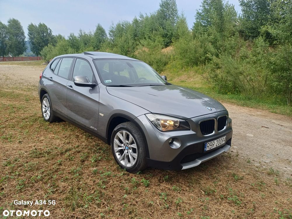 BMW X1 sDrive18d - 1