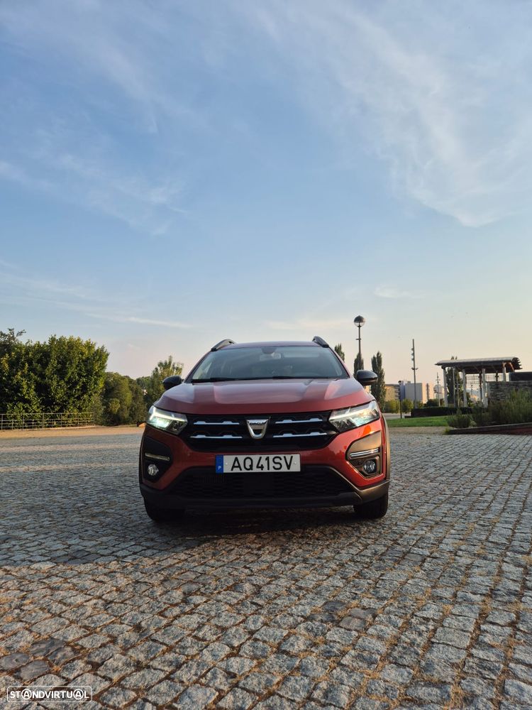 Dacia Jogger 1.0 TCe SL Extreme+ Up&Go 7L - 4