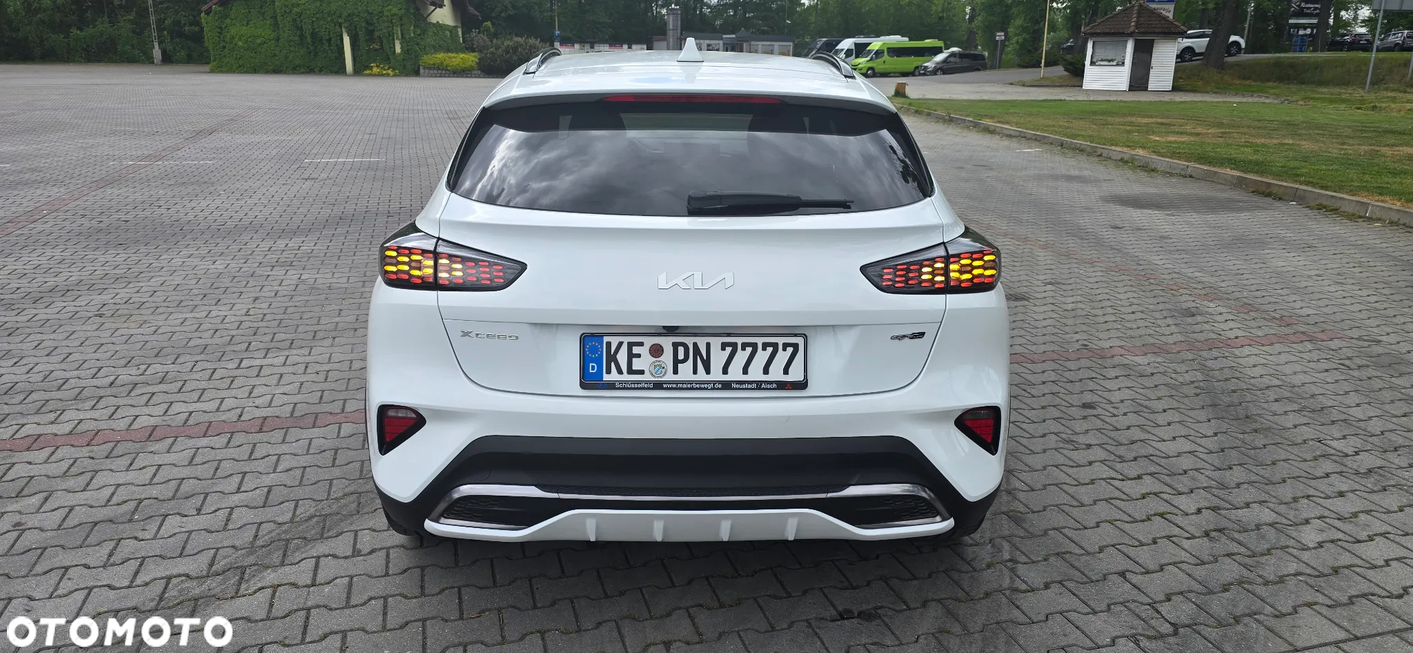 Kia XCeed 1.5 T-GDI GT-Line DCT - 6