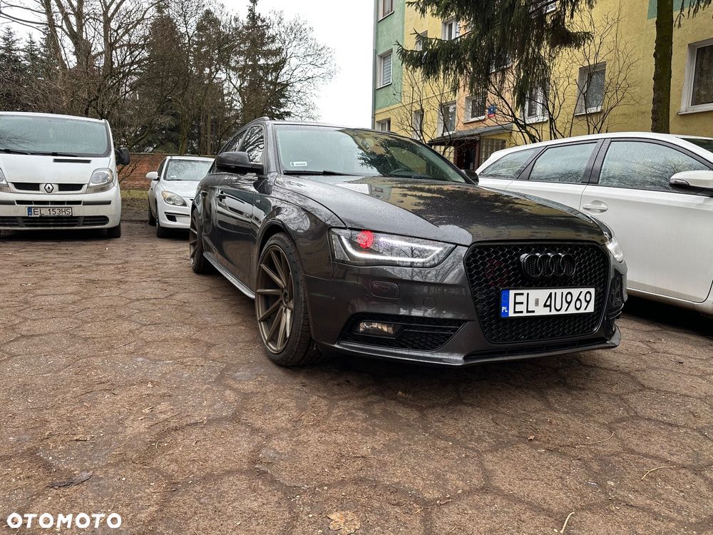 Audi A4 Avant 2.0 TDI - 14