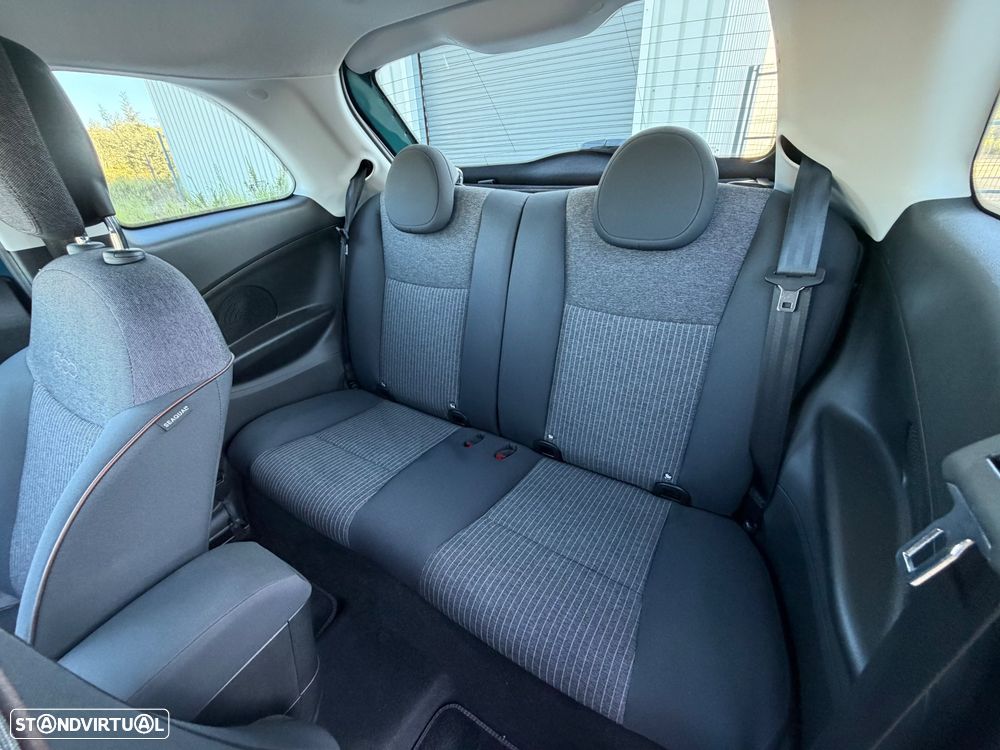 Fiat 500e Passion - 9