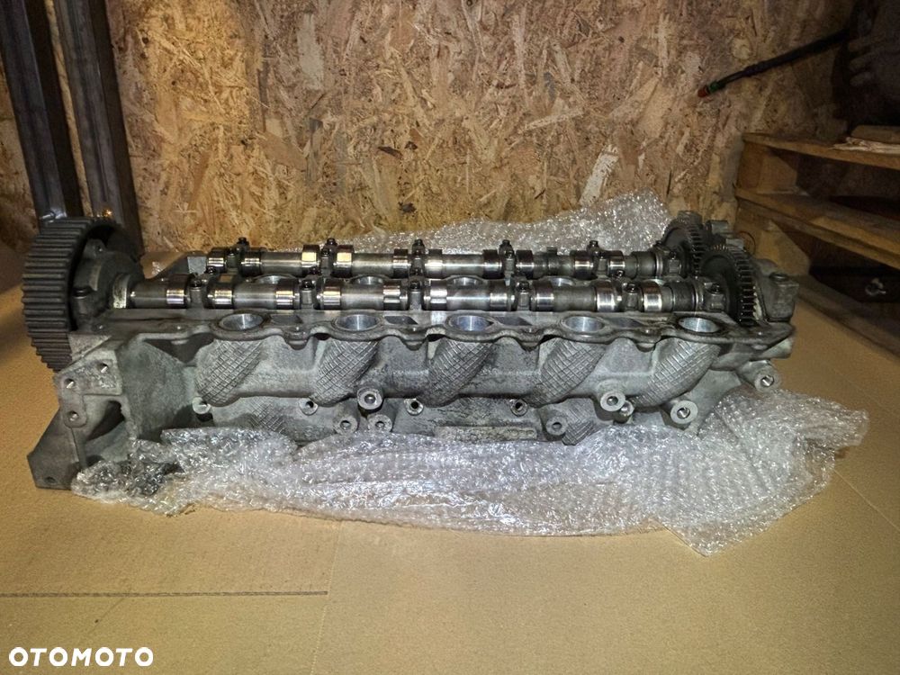 volvo v40 v70 s80 xc70 v60 s60 xc60 kompletna głowica nienaprawiana idealna - 5